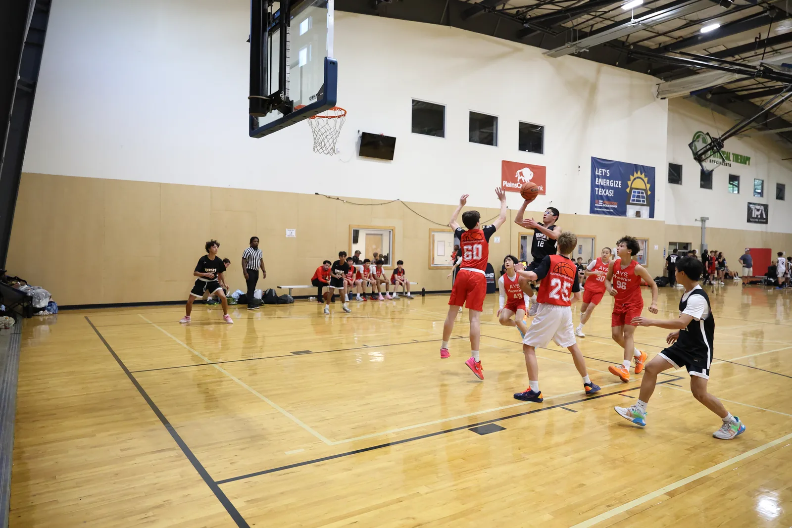 1891 Basketball