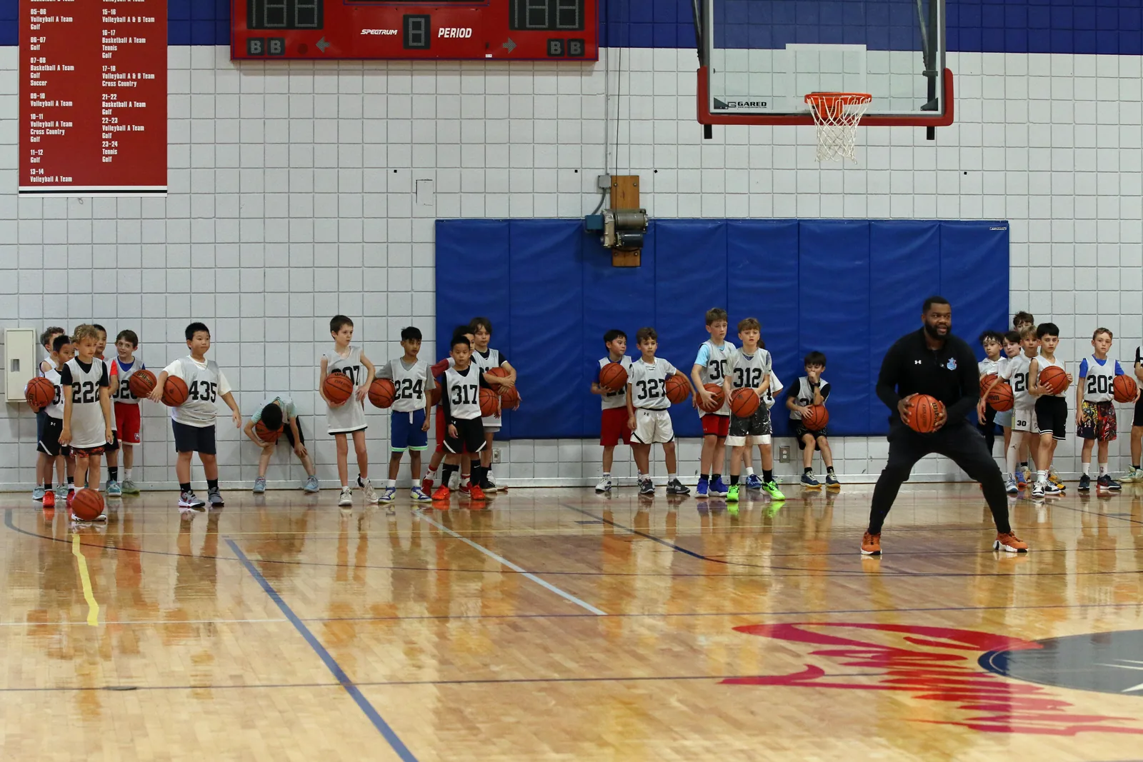 1891 Basketball