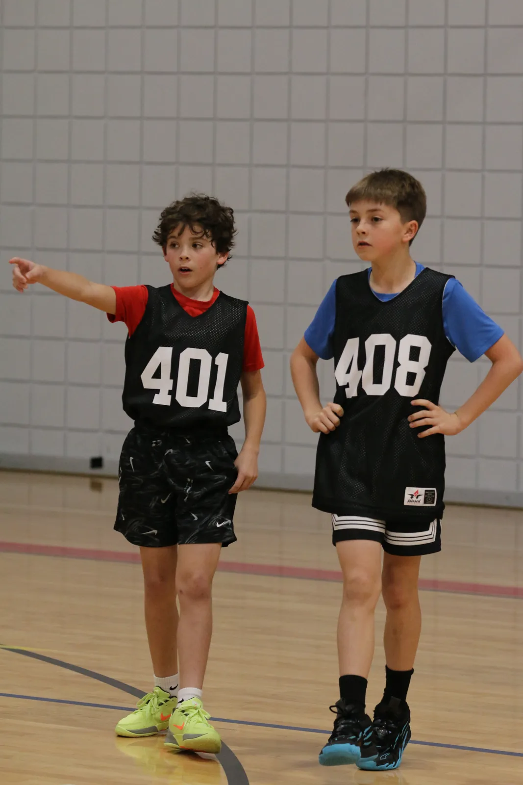 1891 Basketball