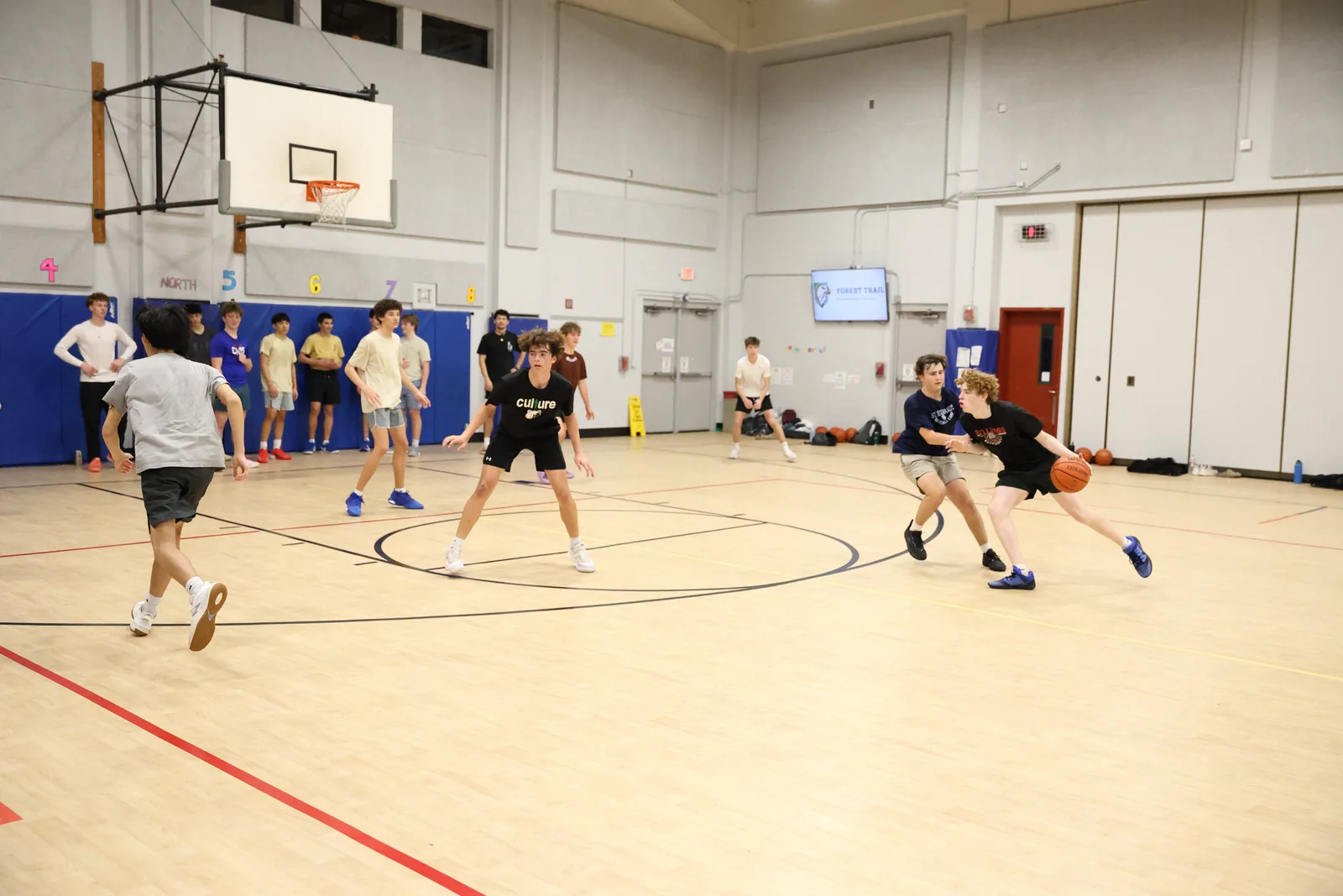 1891 Basketball