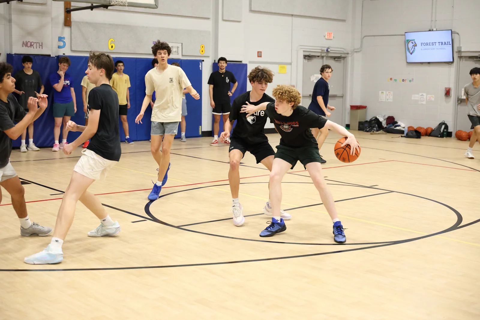 1891 Basketball